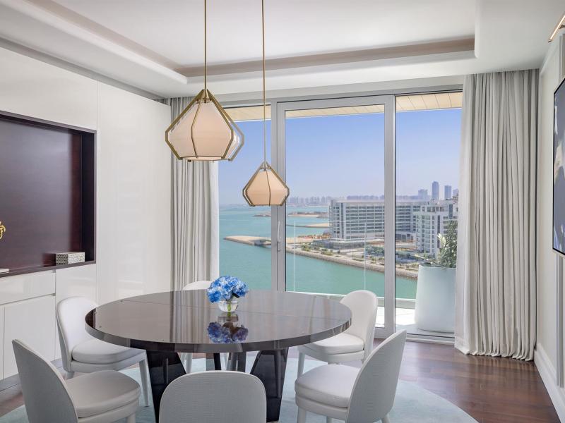 Waldorf Astoria Lusail, Doha
