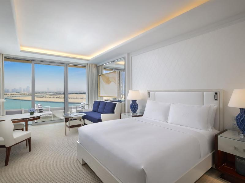Waldorf Astoria Lusail, Doha