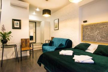 Отель Smart Apart Africa Россия, Санкт-Петербург, фото 1