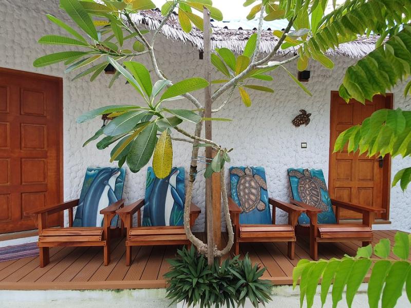 Blue World Dharavandhoo