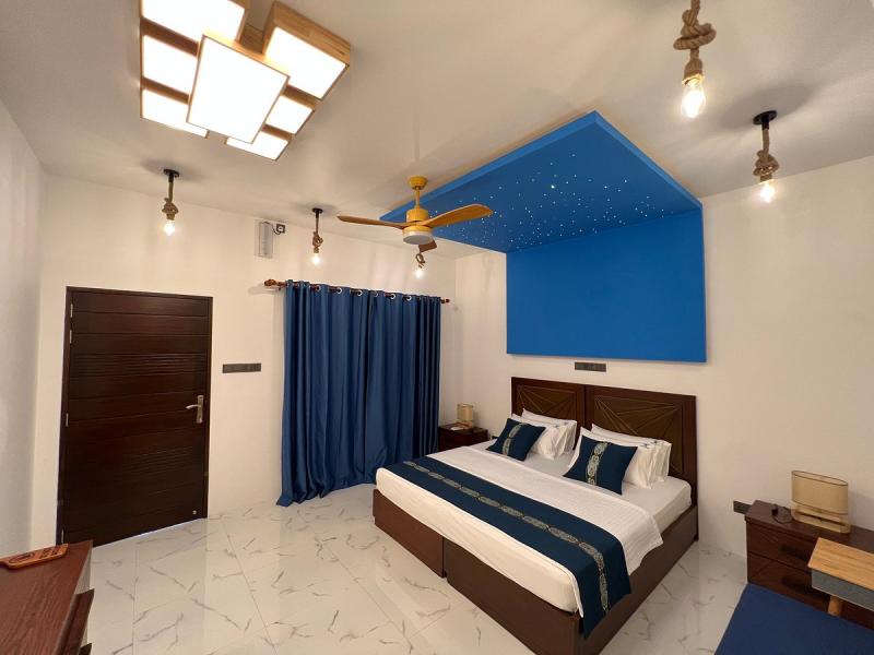 Blue World Dharavandhoo