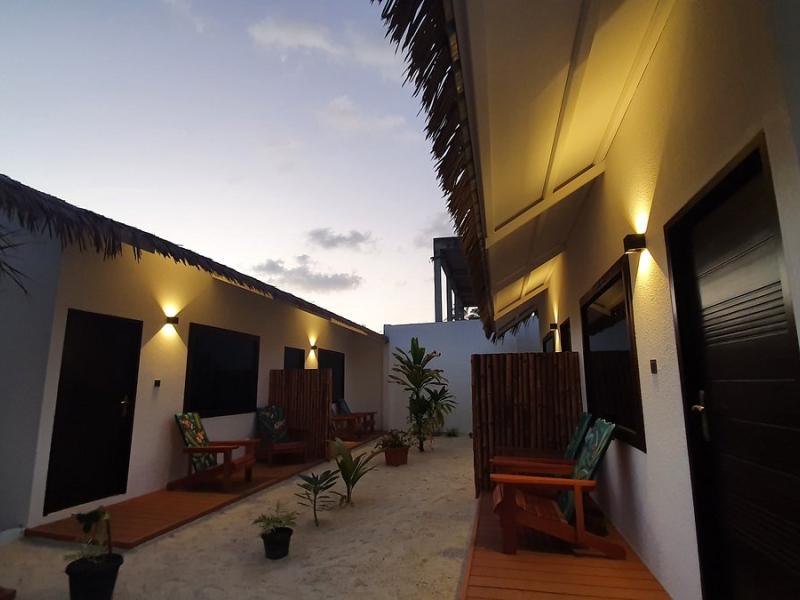 Blue World Dharavandhoo