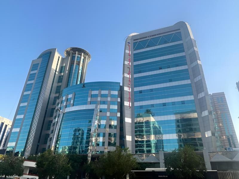 Royal Concorde Hotel & Suites Dubai