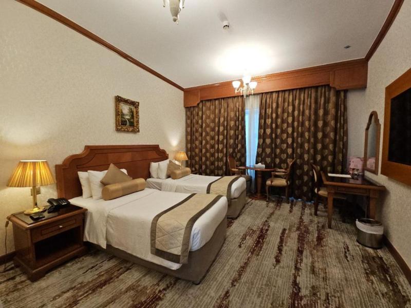 Royal Concorde Hotel & Suites Dubai