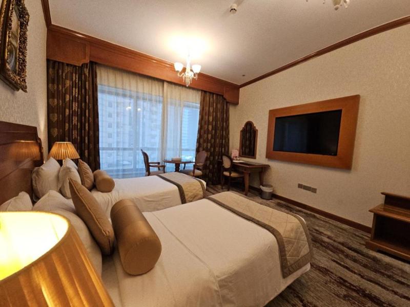 Royal Concorde Hotel & Suites Dubai