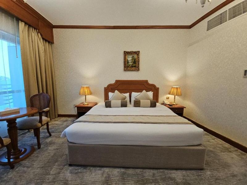 Royal Concorde Hotel & Suites Dubai