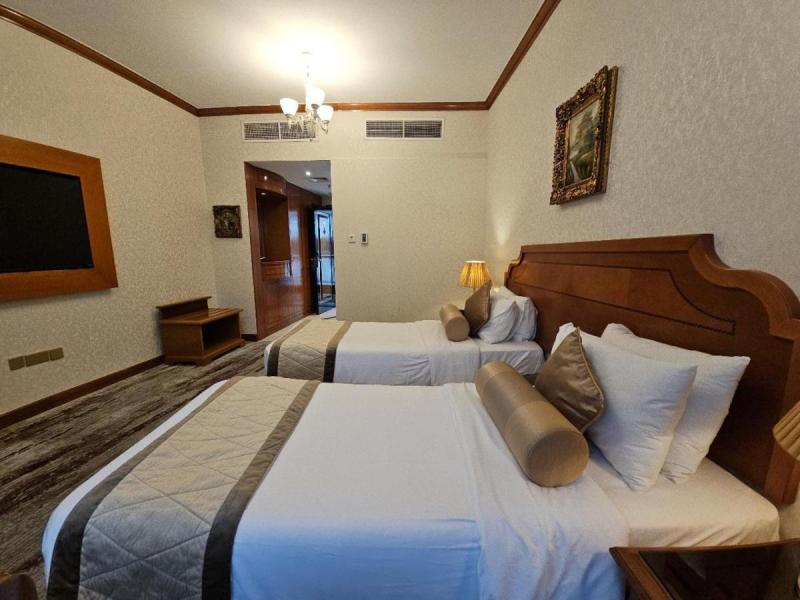 Royal Concorde Hotel & Suites Dubai