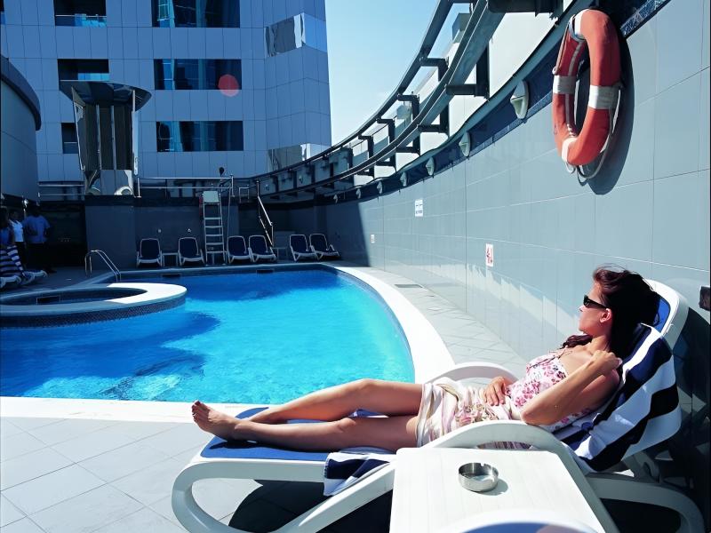 Royal Concorde Hotel & Suites Dubai