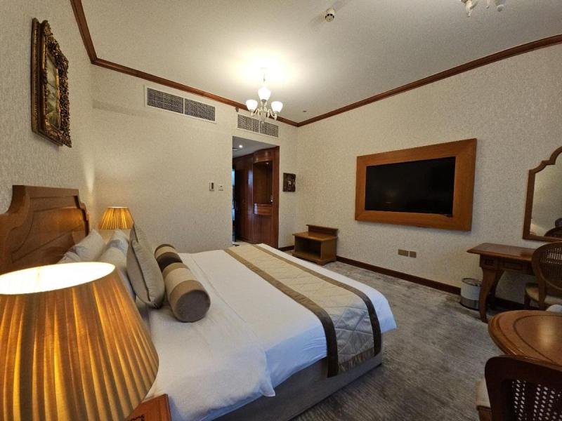 Royal Concorde Hotel & Suites Dubai