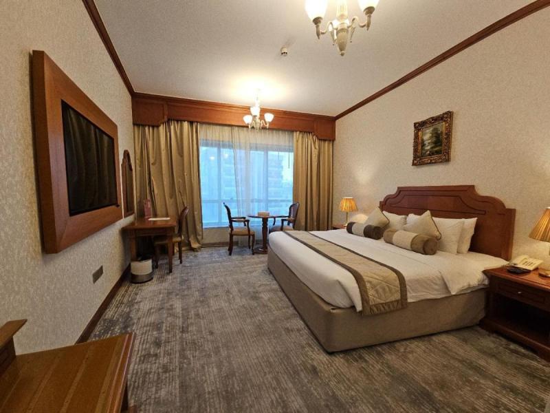 Royal Concorde Hotel & Suites Dubai