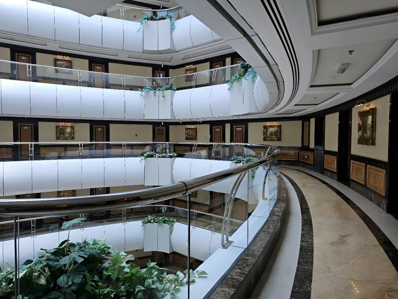 Royal Concorde Hotel & Suites Dubai