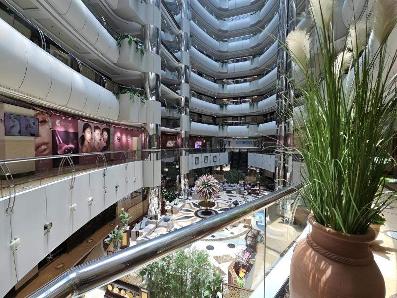 Royal Concorde Hotel & Suites Dubai