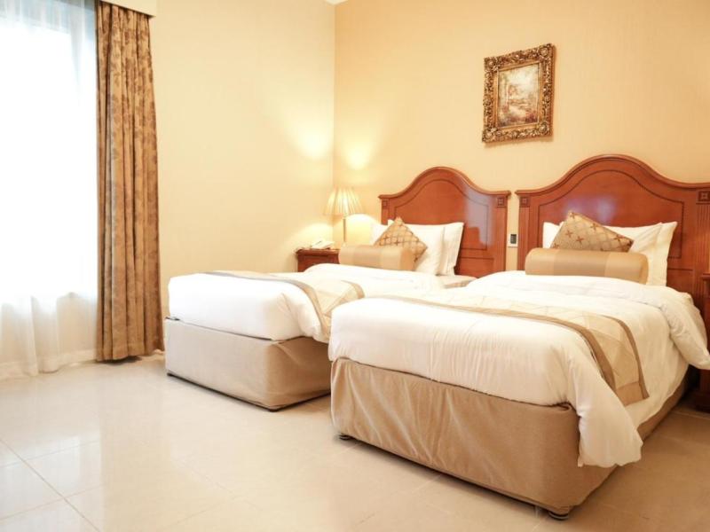 Royal Concorde Hotel & Suites Dubai