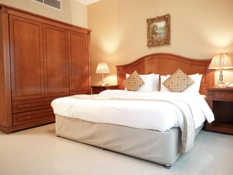 Royal Concorde Hotel & Suites Dubai