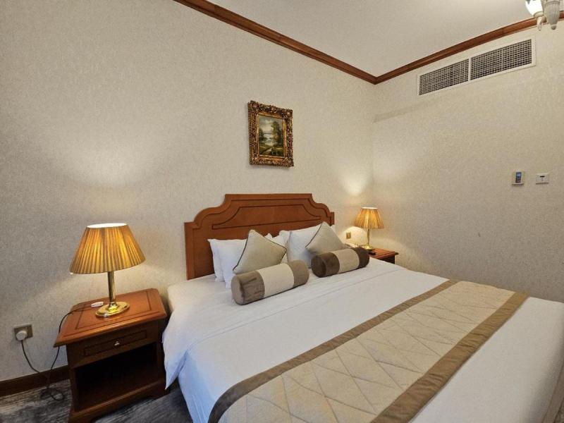 Royal Concorde Hotel & Suites Dubai