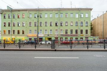 Отель Variant L68 Россия, Санкт-Петербург, фото 7
