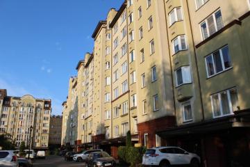 Отель Апартаменты на Московской 60 Россия, Зеленоградск, фото 1