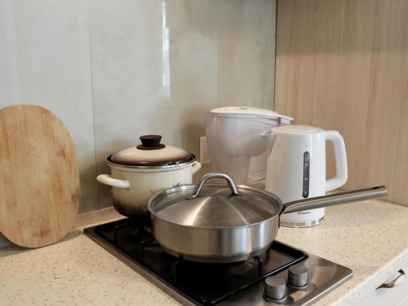 Апартаменты на Московской 60