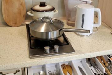 Отель Апартаменты на Московской 60 Россия, Зеленоградск, фото 14