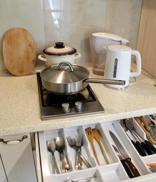 Апартаменты на Московской 60