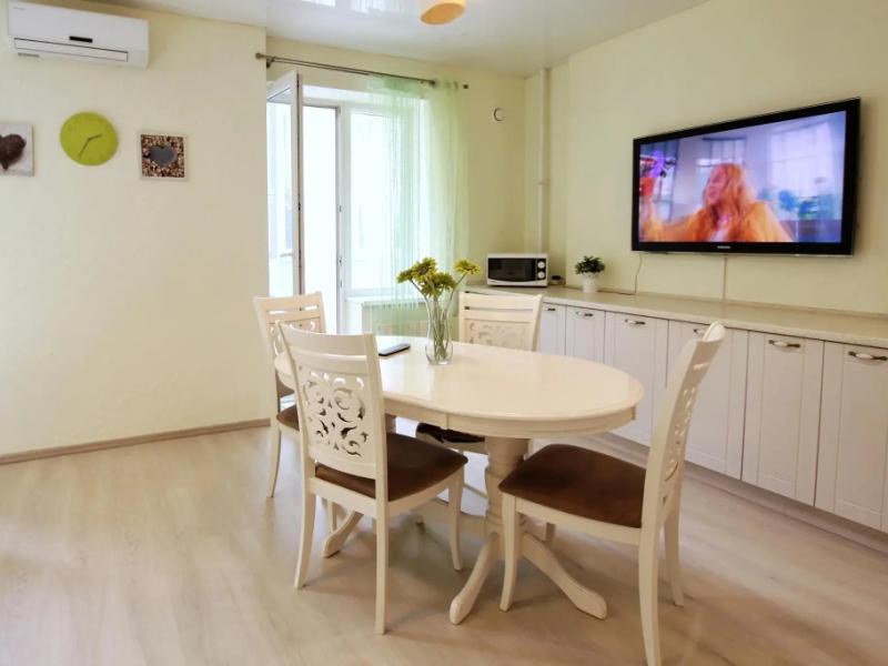 Апартаменты на Московской 60