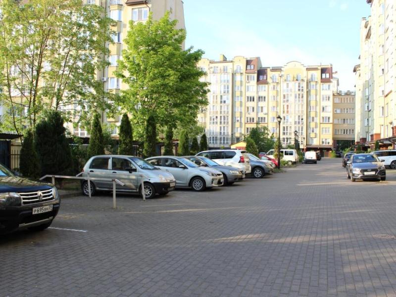 Апартаменты на Московской 60