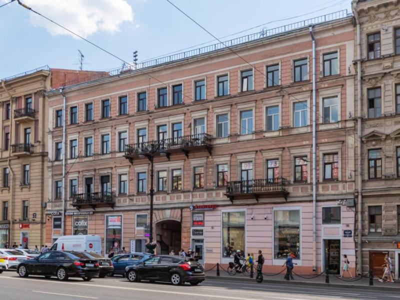 Апартаменты Невский проспект 81