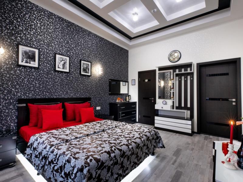Flat Luxe