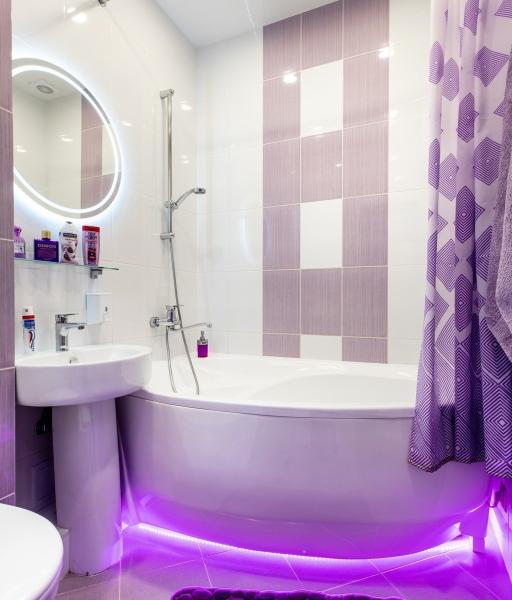 Flat Luxe