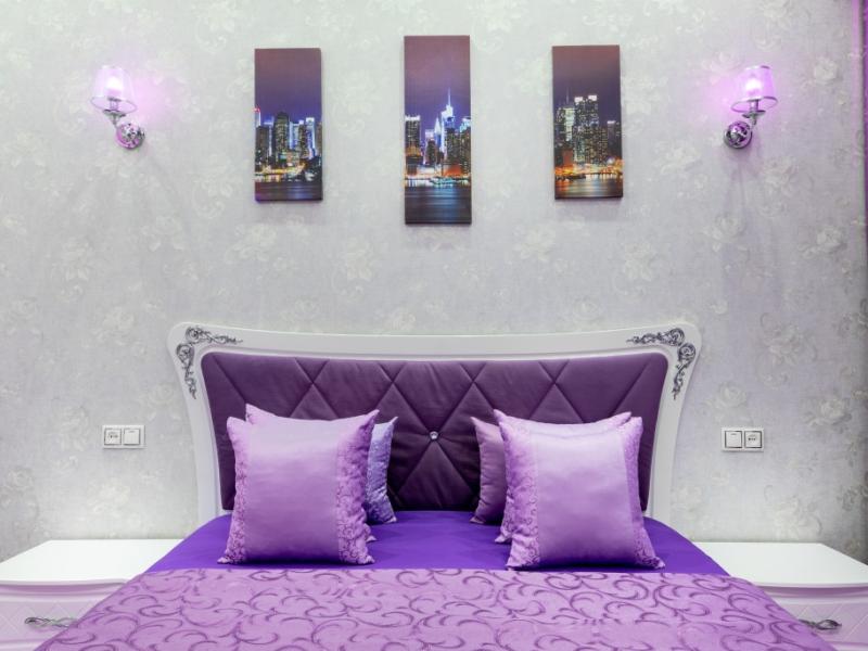 Flat Luxe