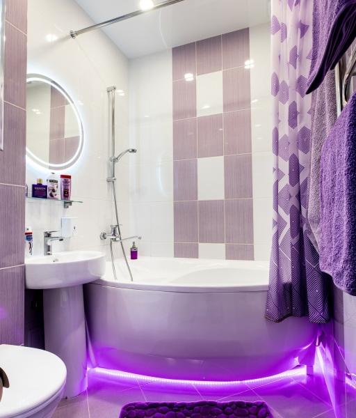 Flat Luxe