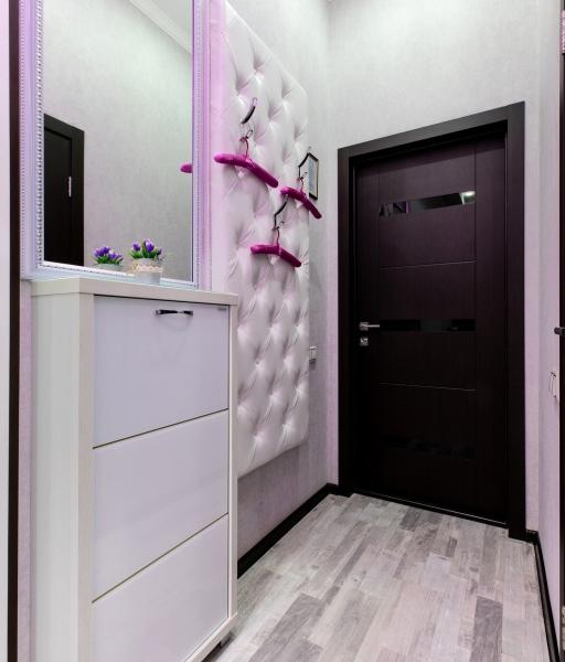 Flat Luxe