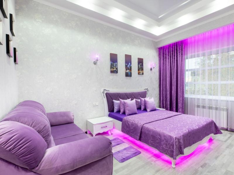 Flat Luxe