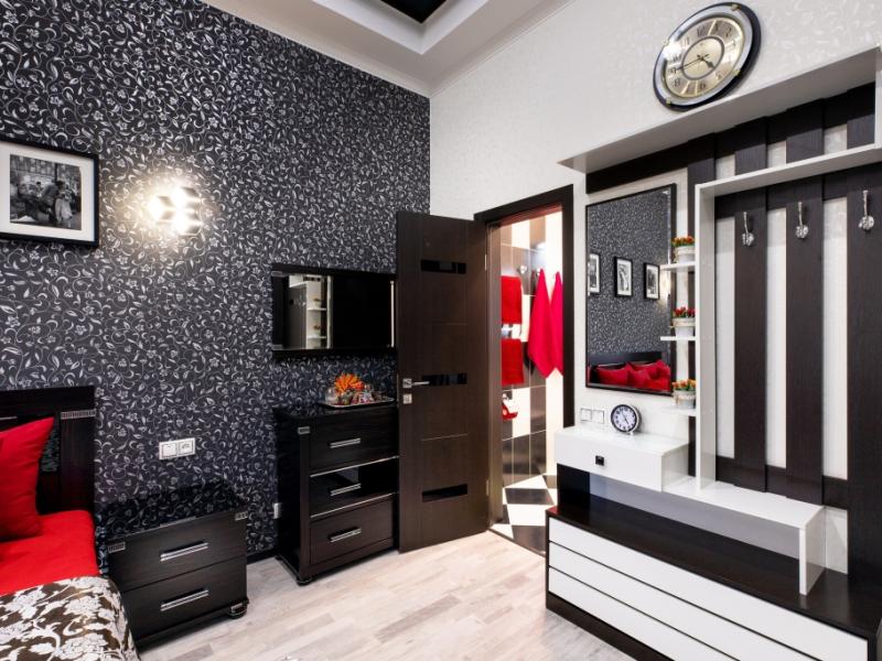 Flat Luxe
