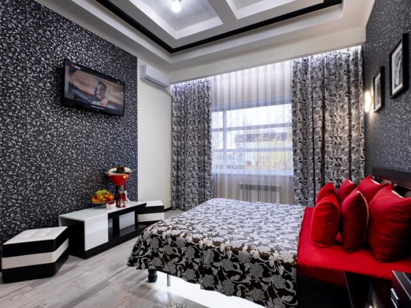 Flat Luxe