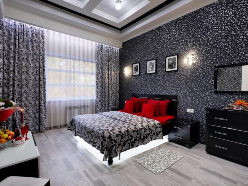 Flat Luxe