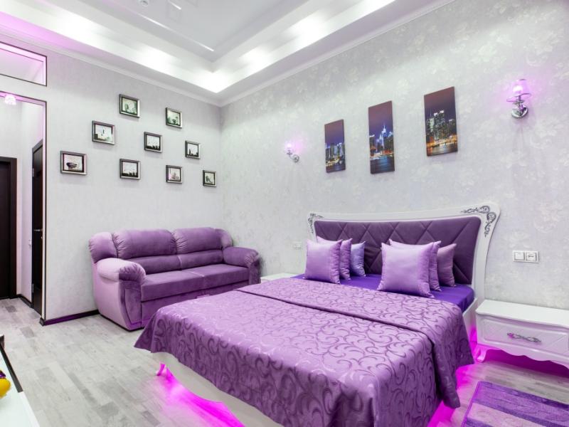 Flat Luxe