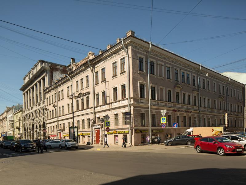 Большая Морская 13