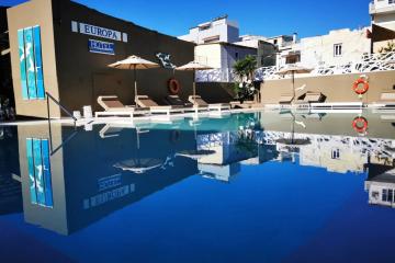 Отель Europa Hotel Греция, о Родос, фото 26