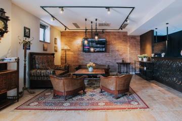 Отель TbiliSee Hotel Грузия, Тбилиси, фото 4