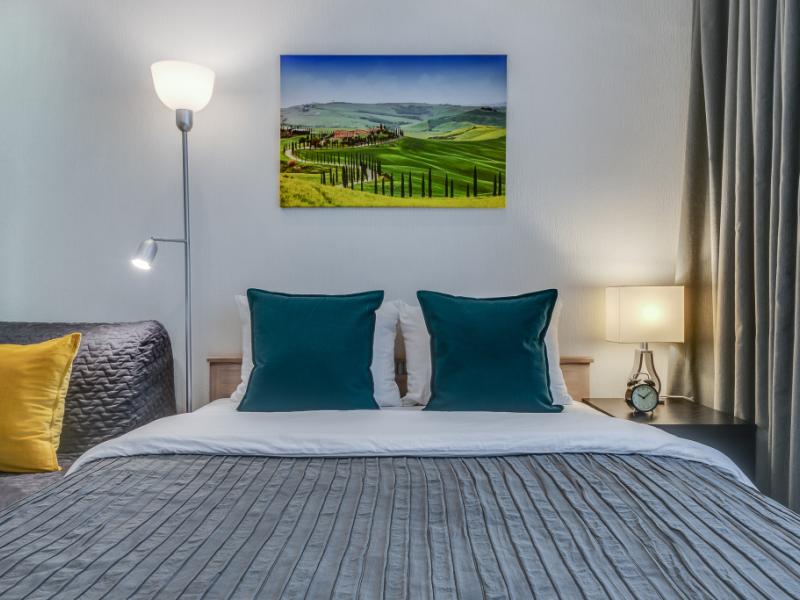Апартаменты Приморский 137/1