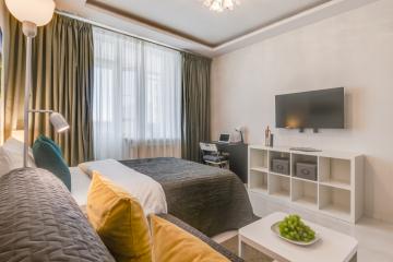 Отель Апартаменты Приморский 137/1 Россия, Санкт-Петербург, фото 6