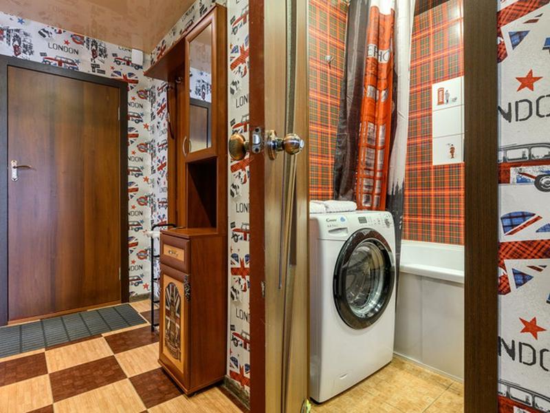 Апартико на Беговой 1к1