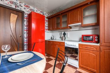 Отель Апартико на Беговой 1к1 Россия, Санкт-Петербург, фото 8