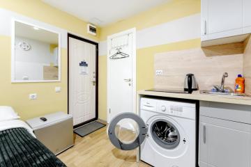 Отель Апартико на Рузовской 33 Россия, Санкт-Петербург, фото 13