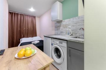 Отель Апартико на Рузовской 33 Россия, Санкт-Петербург, фото 18