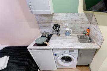 Отель Апартико на Рузовской 33 Россия, Санкт-Петербург, фото 19