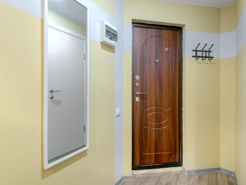 Апартико на Рузовской 33