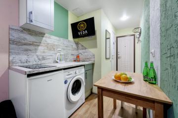 Отель Апартико на Рузовской 33 Россия, Санкт-Петербург, фото 22