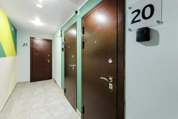 Отель Апартико на Рузовской 33 Россия, Санкт-Петербург, фото 25